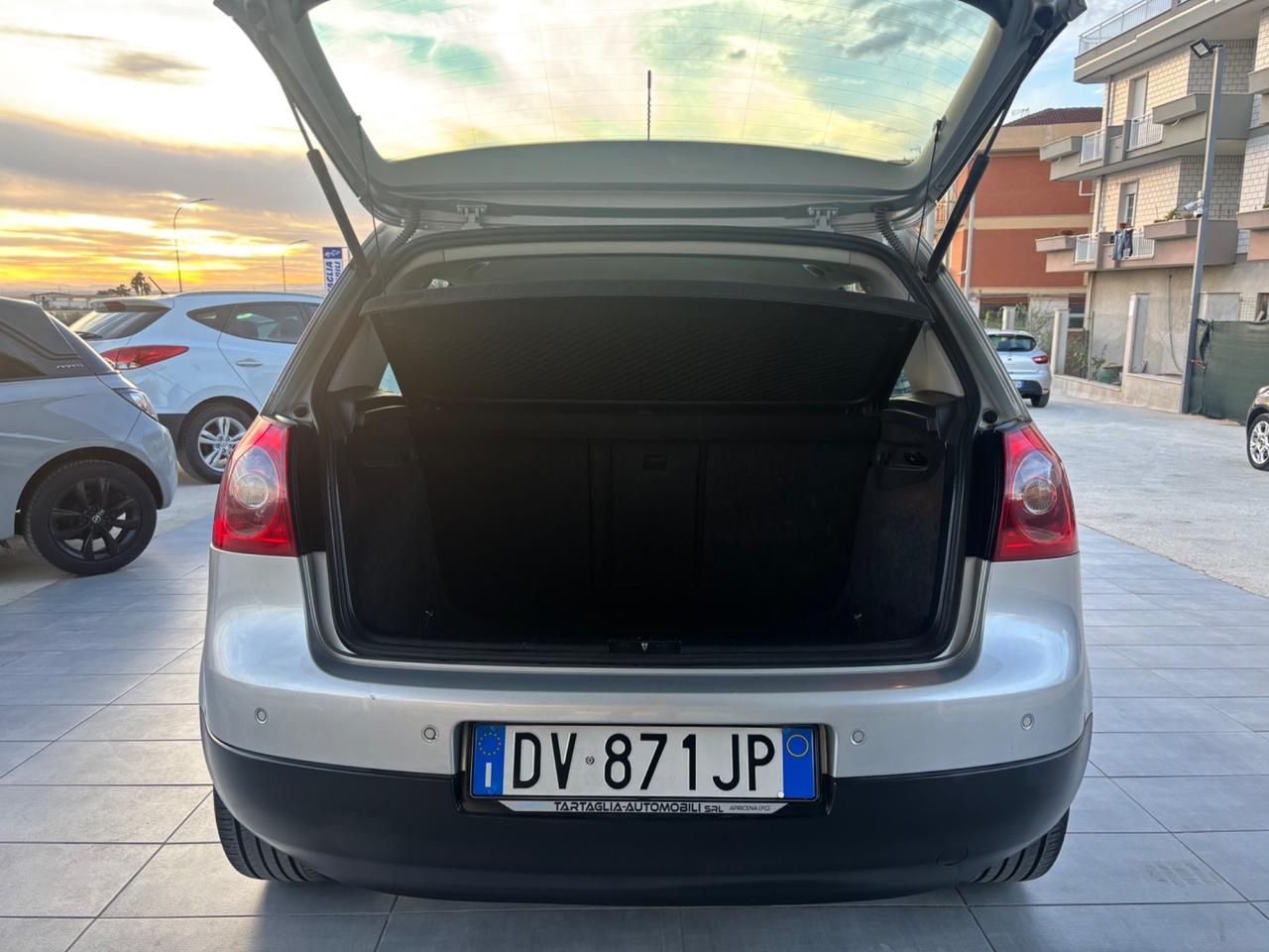 Volkswagen Golf 1.9 TDI DPF 5p. Comfortline