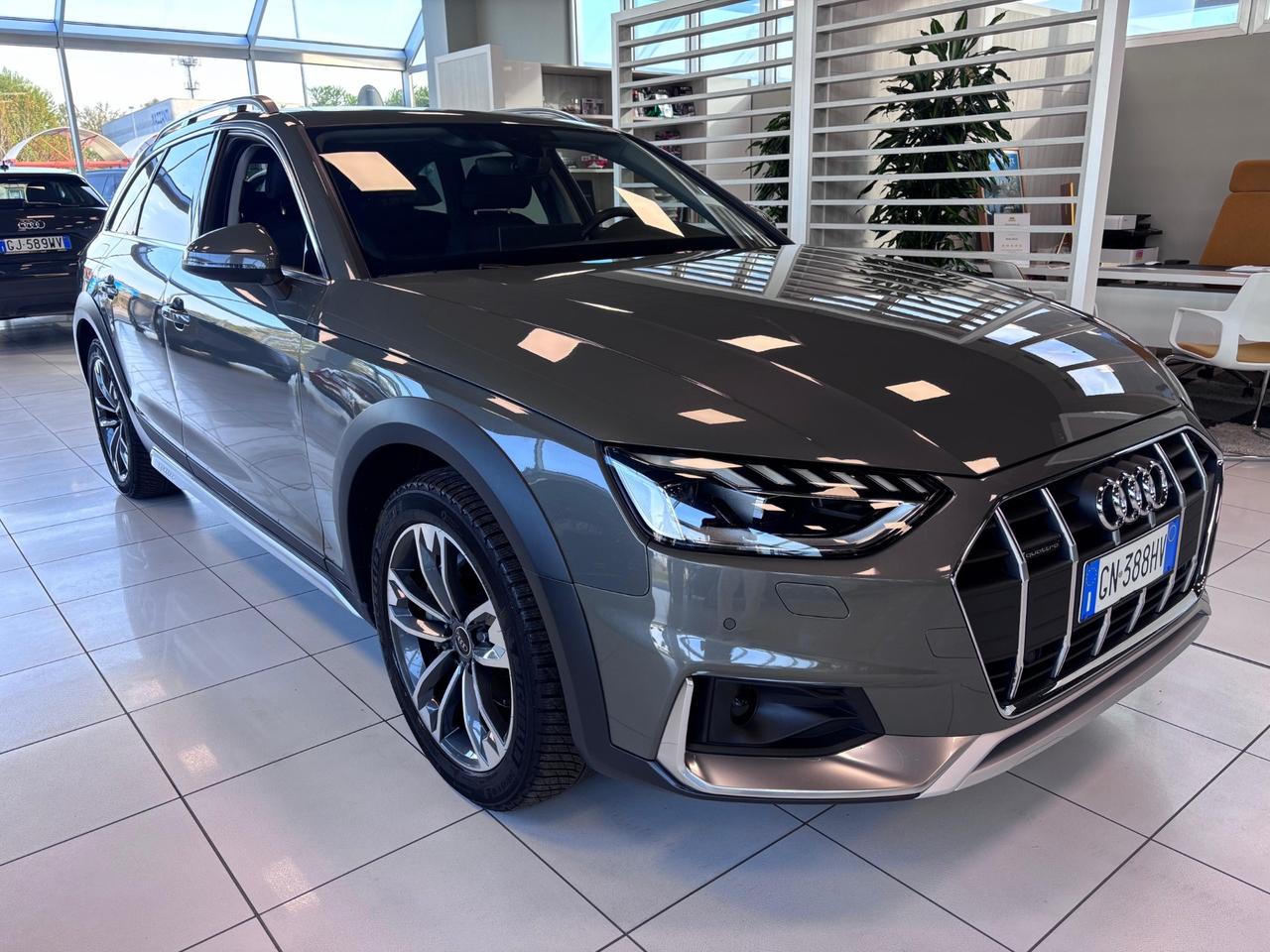 Audi A4 allroad 40 TDI 204 CV S tronic Business Evolution