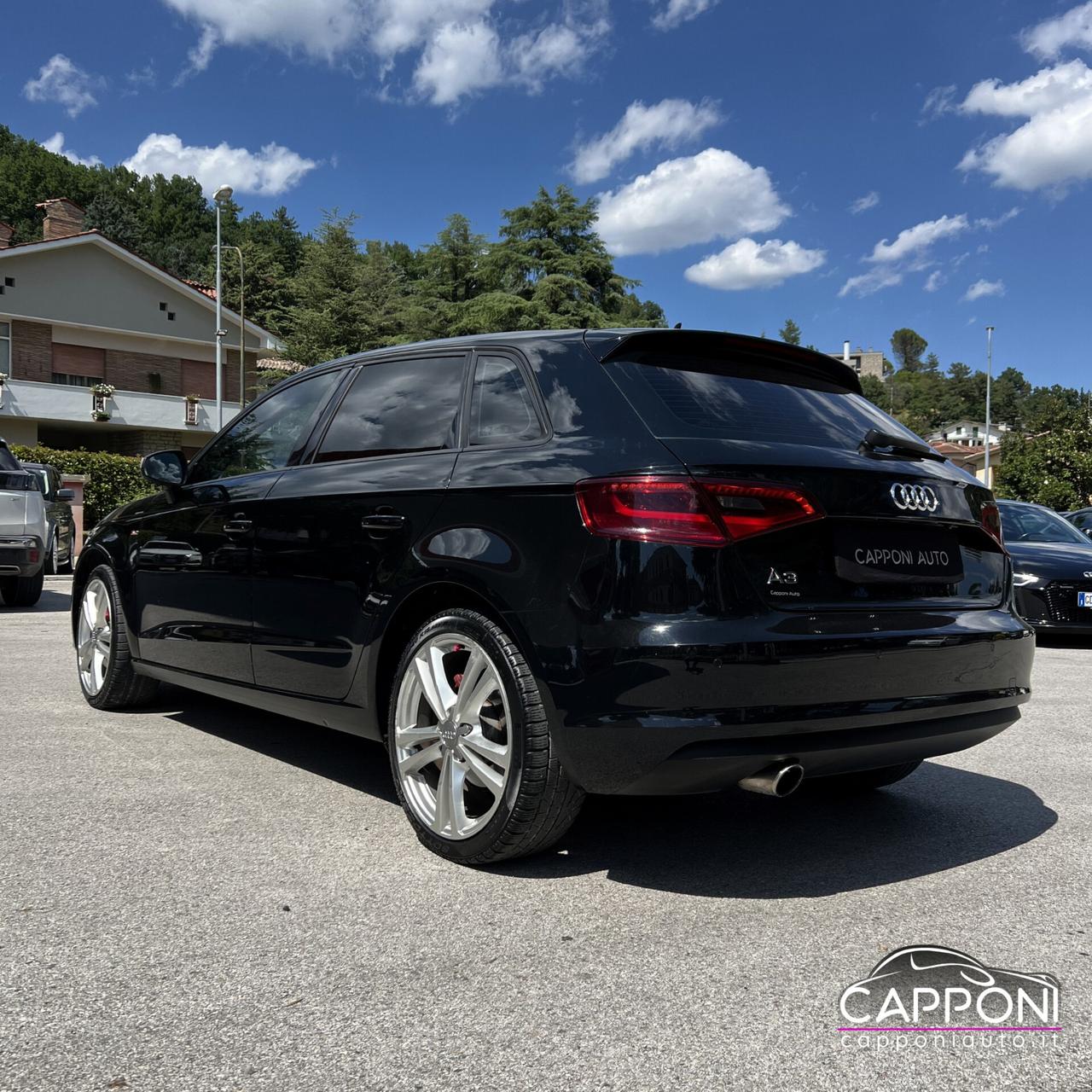 Audi A3 SPB 1.6 TDI S tronic Line