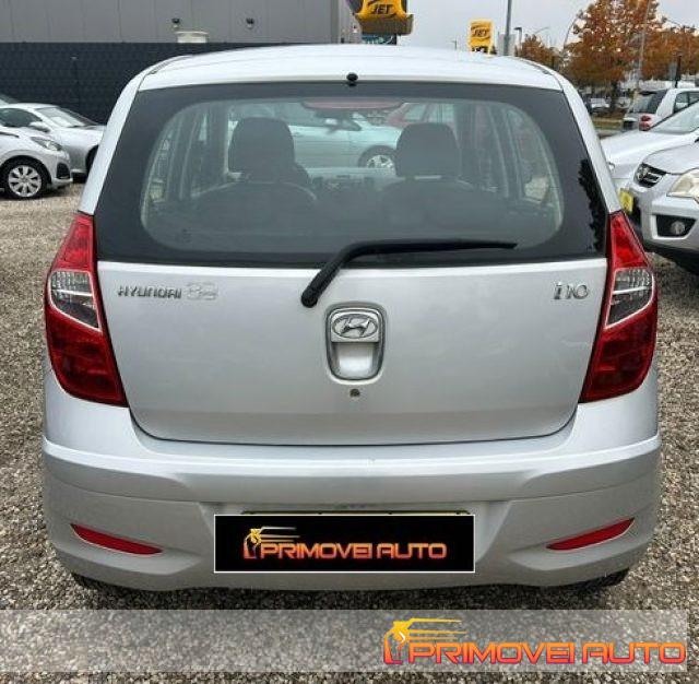 HYUNDAI i10 1.1 12V Classic GPL