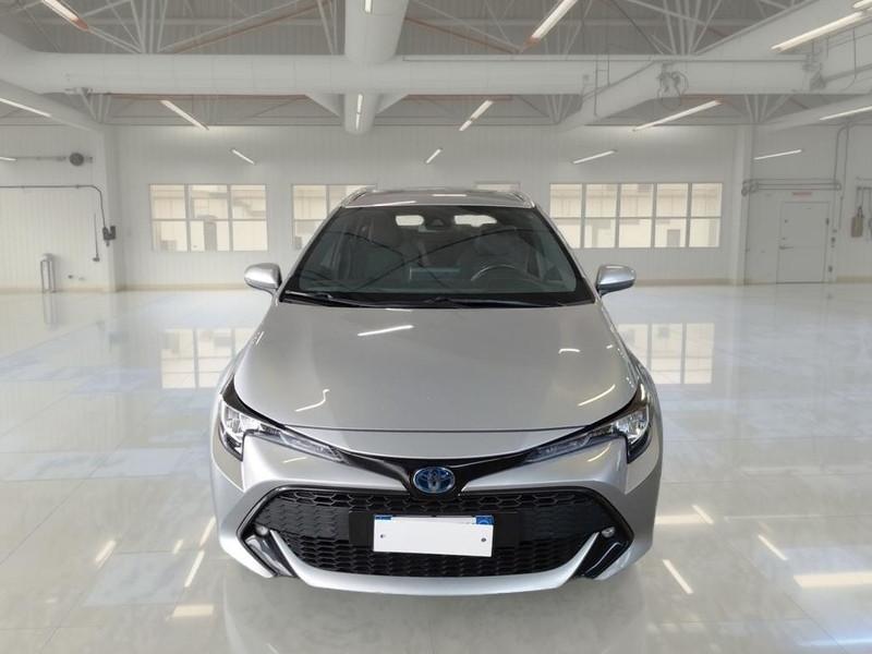 TOYOTA COROLLA TS 1.8 HYBRID BUSINESS STATION WAGON