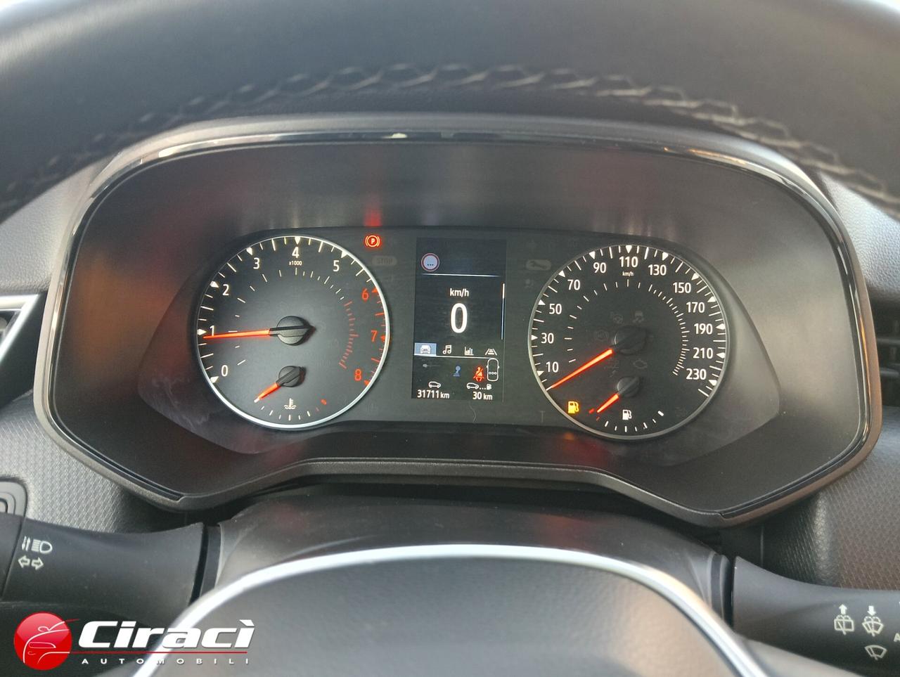 Renault Clio TCe 90 CV 5 porte Equilibre