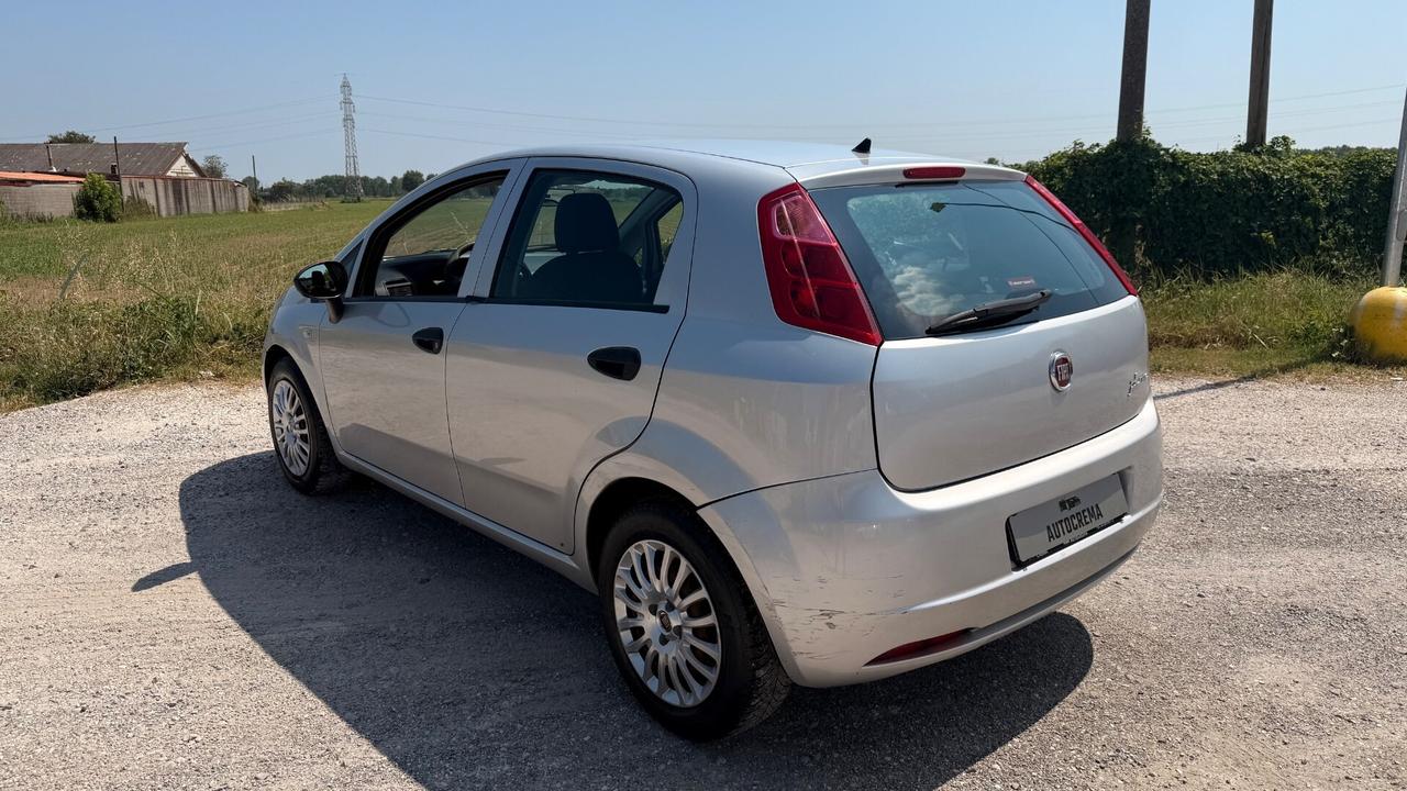 Fiat Punto 1.2 8V 5 porte Dynamic