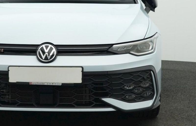 Volkswagen Golf Golf 2.0 TSI GTI DSG 8.5 BLACK STYLE LED MATRIX TETTO HARMAN KARDON