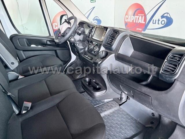 Fiat Ducato 22 MJ Cassone ribaltabile trilaterale NETTO 16500