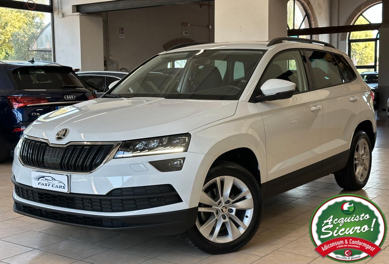SKODA KAROQ AMBITION 2.0 TDI DSG *CARPLAY*NAVI*NEOPATENTATI*