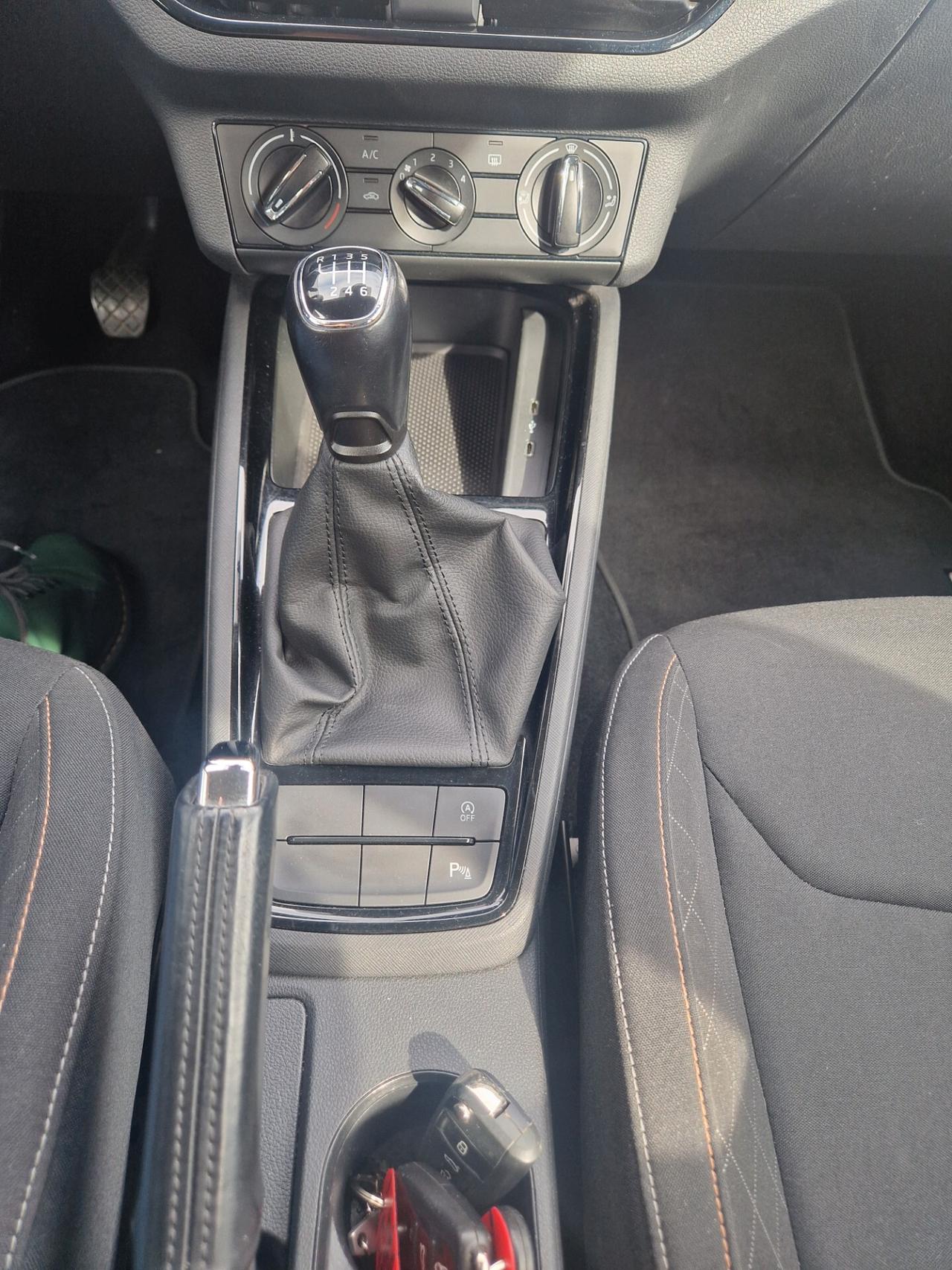 Skoda Kamiq 1.0 TSI 110 CV Style