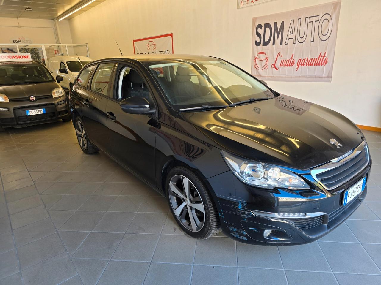 Peugeot 308 BlueHDi 120 S&S SW Active