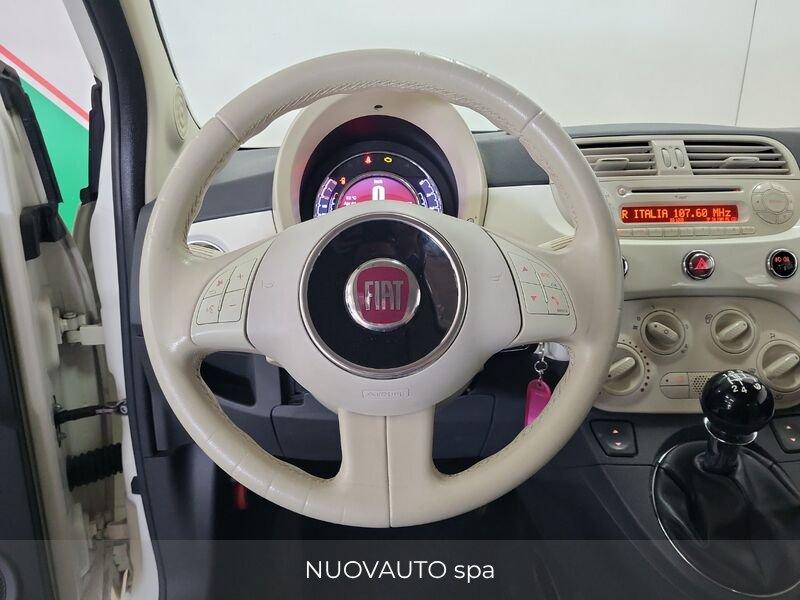 FIAT 500C 1.2 69cv Lounge