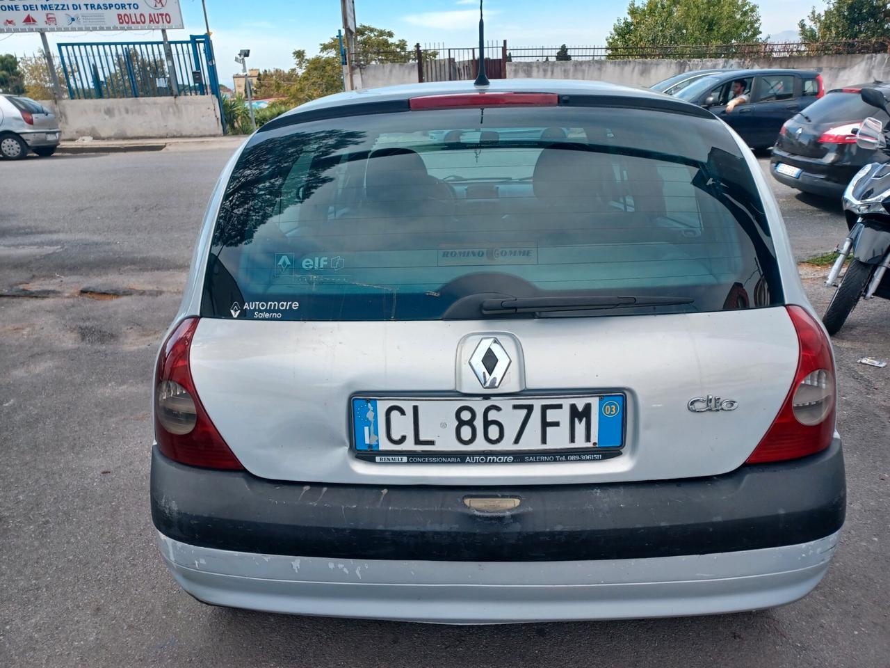 Renault Clio 1.5 dCi cat 5 porte Dynamique