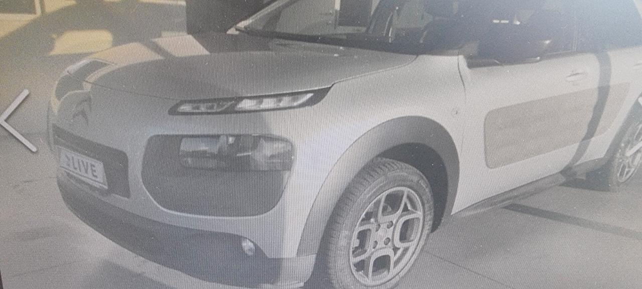 Citroen C4 Cactus BlueHDi 100 Feel EURO 6
