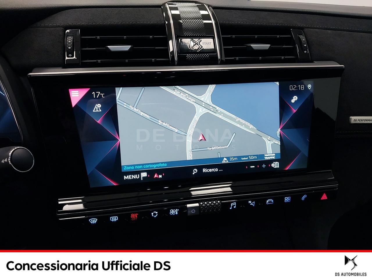 DS DS 7 Crossback crossback 2.0 bluehdi grand chic 180cv auto