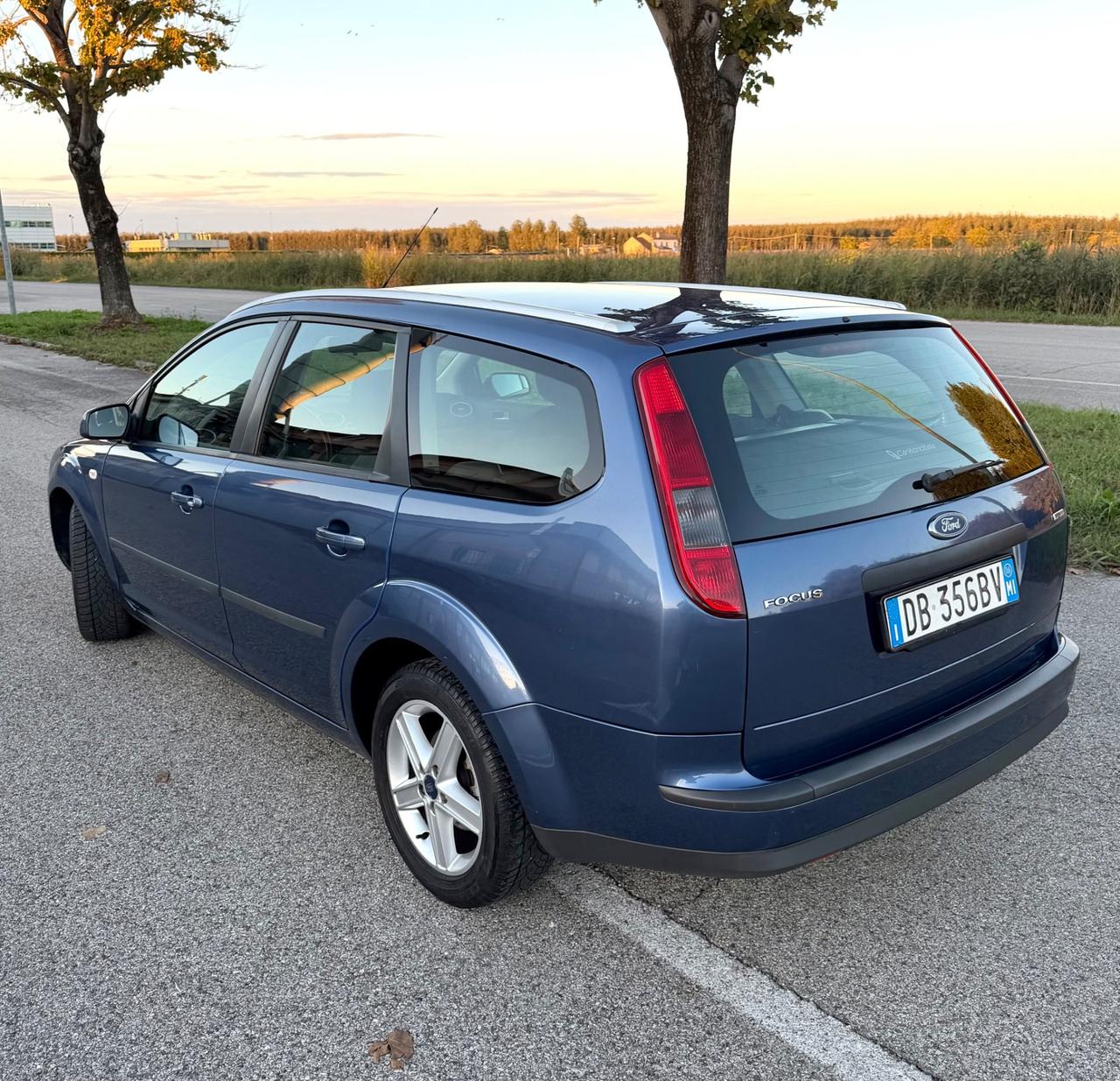 Ford Focus C-Max 1.6 TDCi (90CV) S.W.