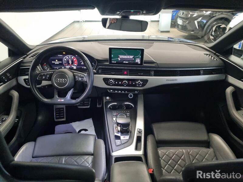 Audi A5 S5 SPB 3.0 TFSI quattro tiptronic Business