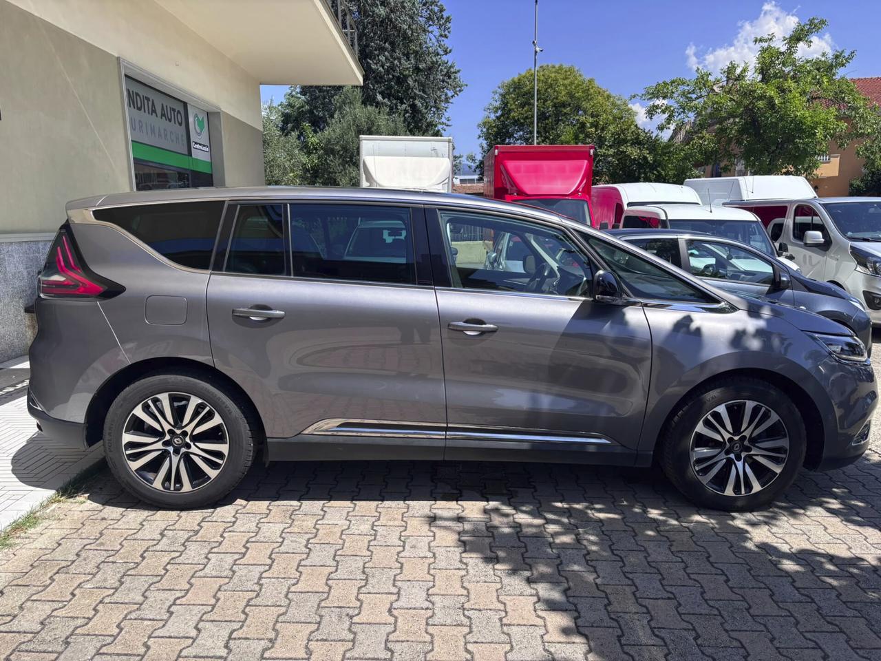 Renault Espace dCi 160CV EDC Energy Initiale Paris 4Control