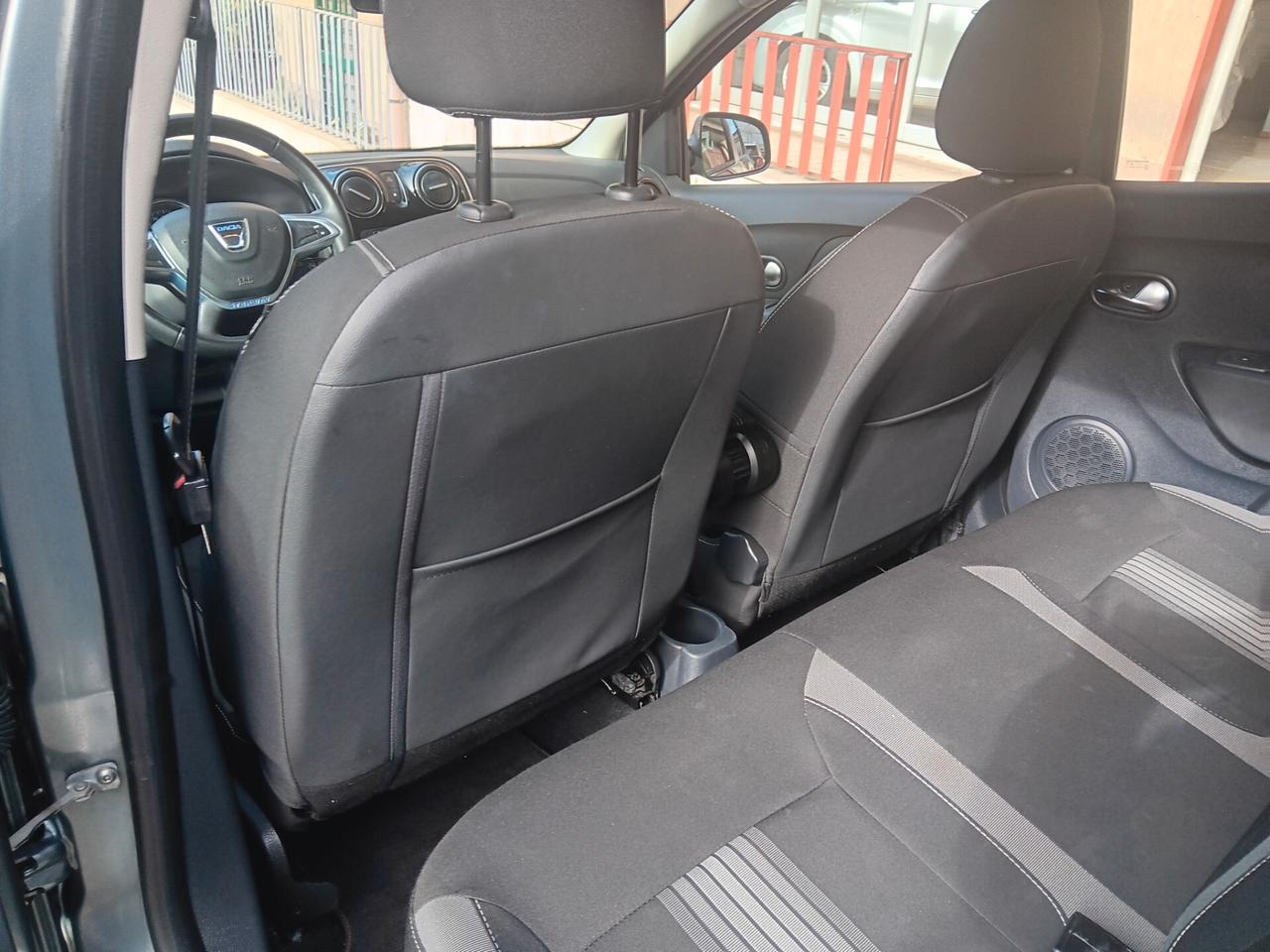 Dacia Sandero Stepway 1.5 dCi 8V 90CV Start&Stop