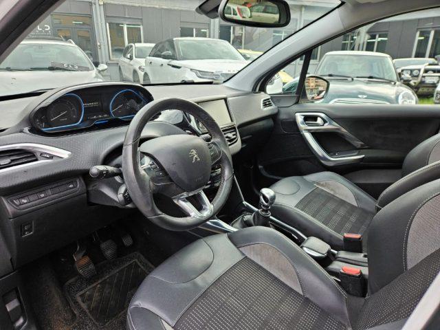 PEUGEOT 2008 1° serie 1.6 e-HDi 115 CV Stop&Start Allure