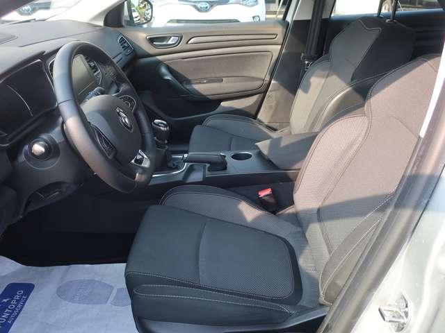 Renault Megane Sporter 1.5 blue dci Business 115cv