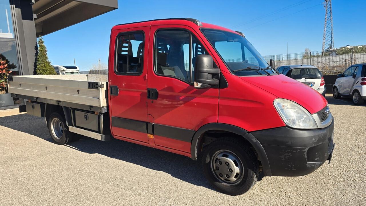 Iveco Daily 35C15LV BTor 3.0 HPT PM-TM-RG Furgone