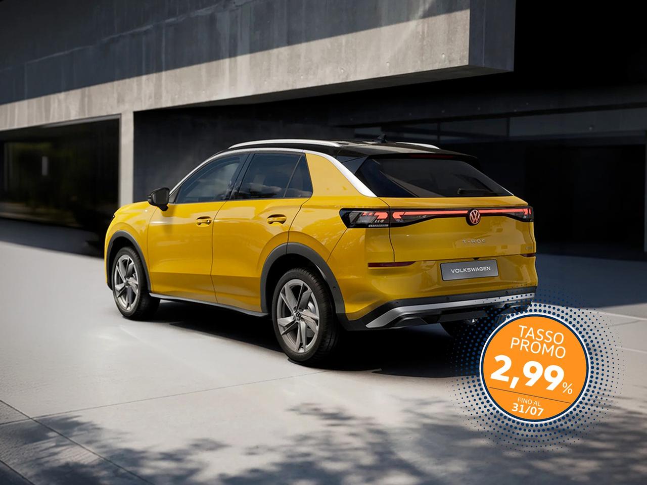 Volkswagen T-Roc 1.5 etsi style 150cv dsg
