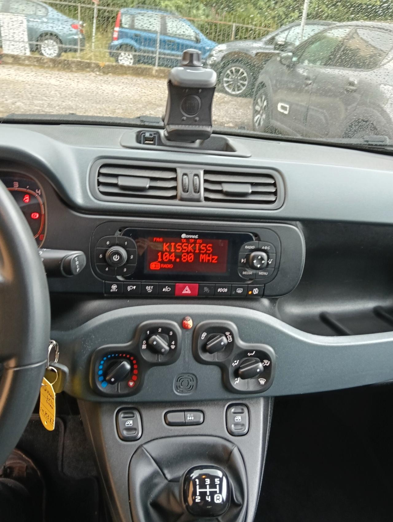 Fiat Panda 1.3 MJT 80 CV S&S 4x4