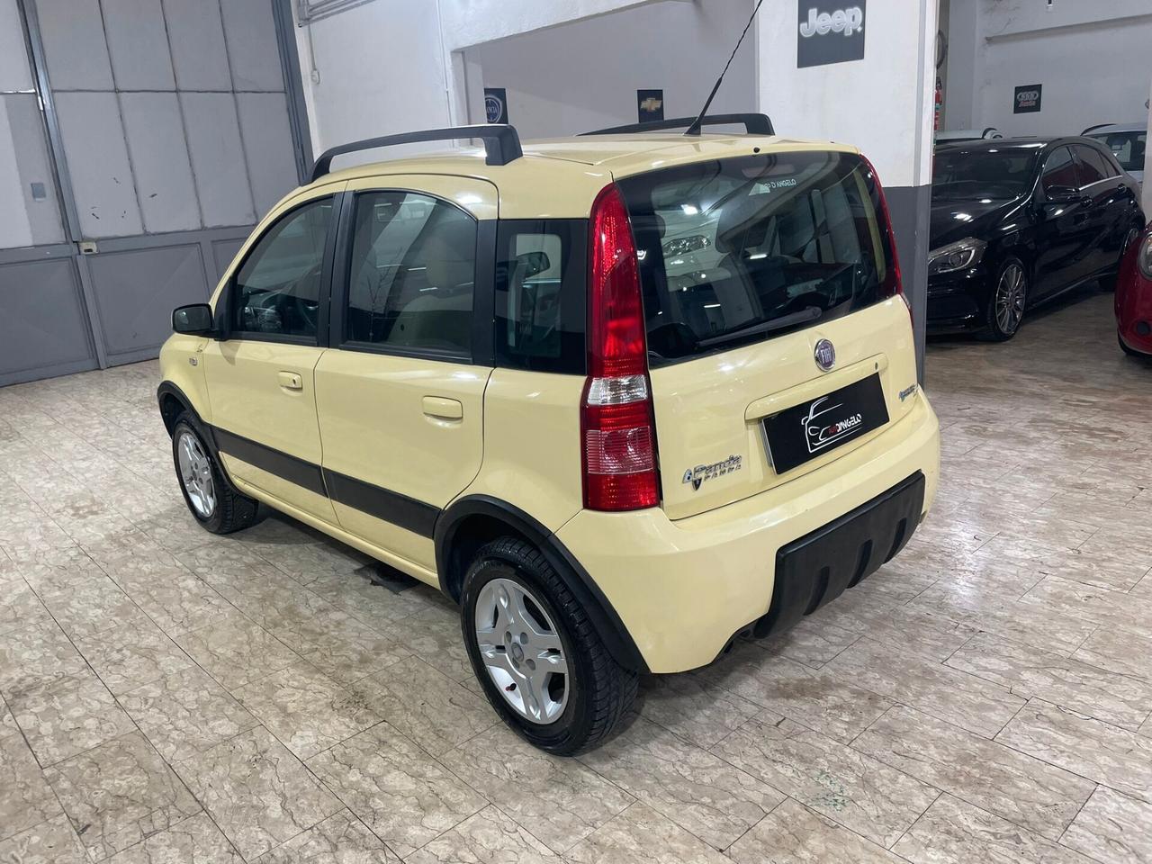 Fiat Panda 1.2 Climbing Natural Power