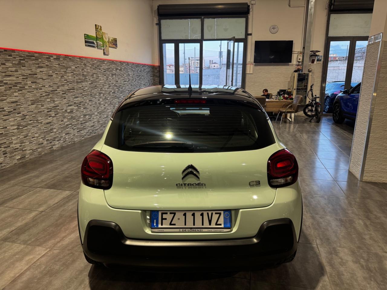 Citroen C3 PureTech 83 S&S Shine