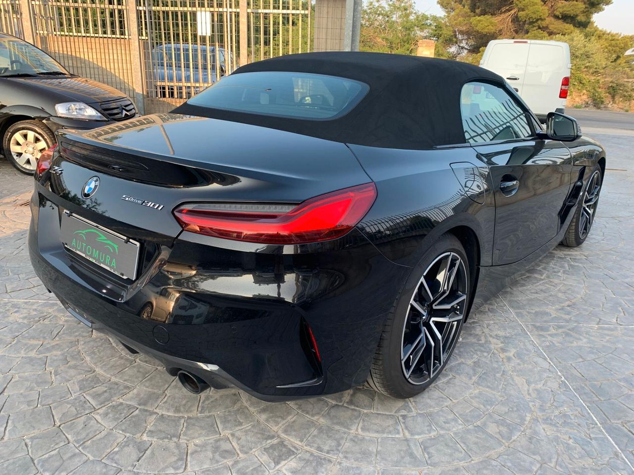Bmw Z4 sDrive30i Msport