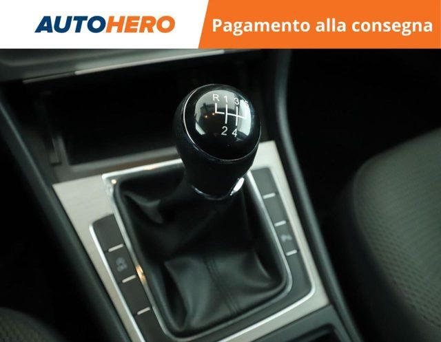 VOLKSWAGEN Golf 1.6 TDI 110 CV 5p. Comfortline BlueMotion Technolo