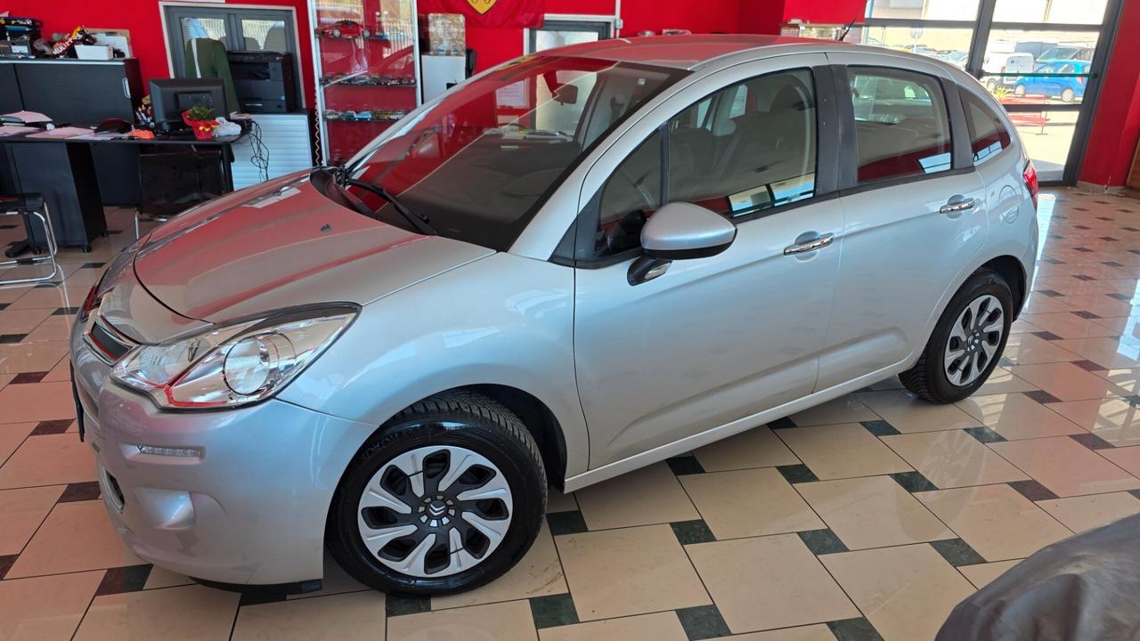 Citroen C3 1.4 HDi 70 Exclusive