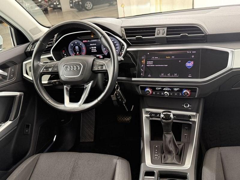 Audi Q3 40 TDI quattro S tronic S Line Edition