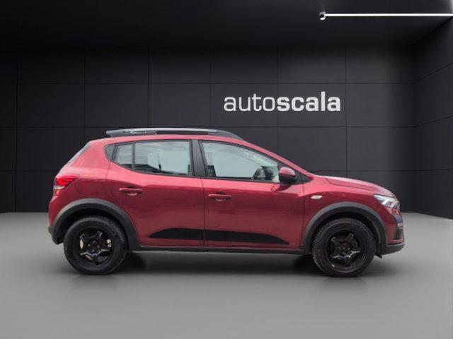 DACIA Sandero Stepway 1.0 TCe ECO-G Comfort