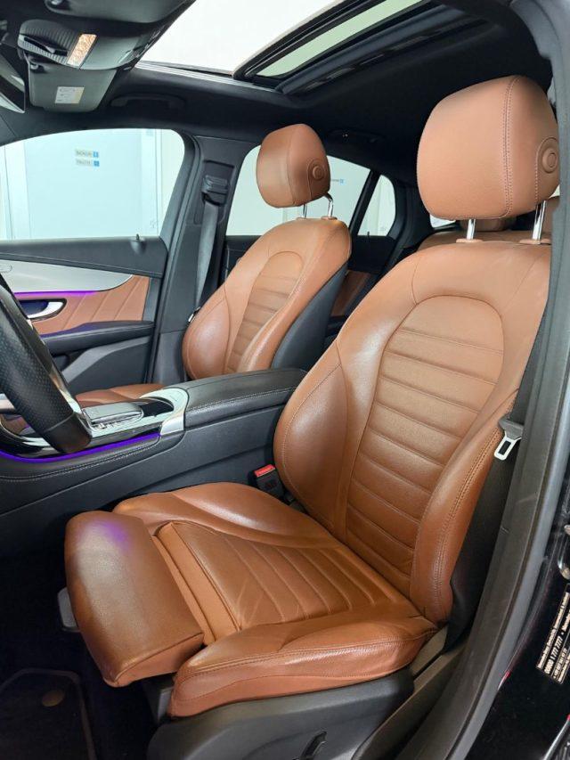 MERCEDES-BENZ GLC 300 d 4Matic Coupé Premium Plus //AMG PACK//