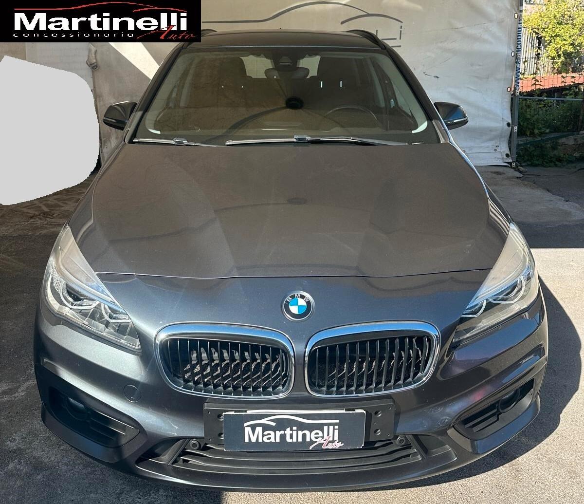 Bmw 216 216d Active Tourer Advantage