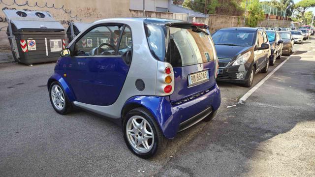 SMART ForTwo 600 smart & passion
