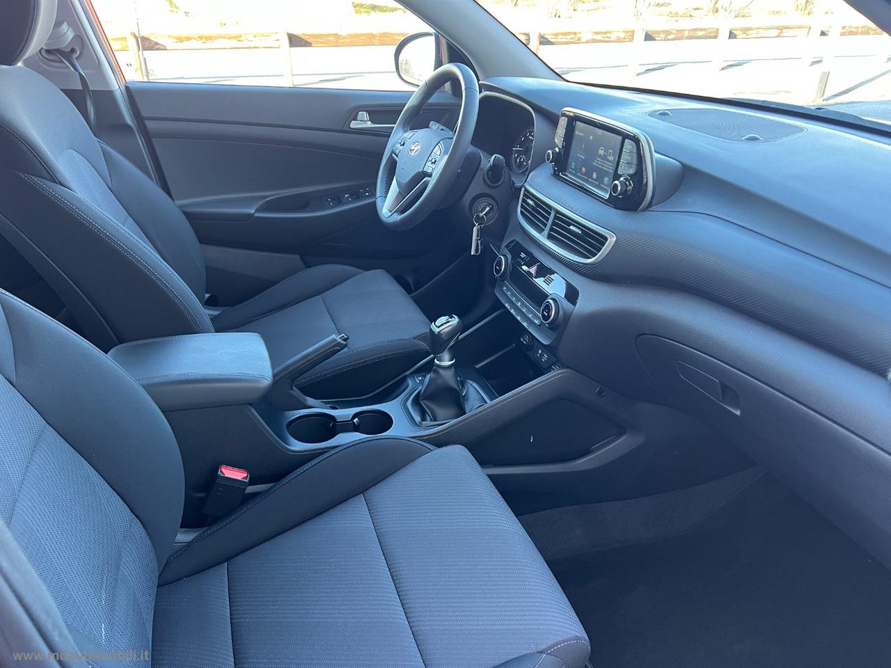 HYUNDAI Tucson 1.6 GDI XTech AUTOCARRO IVA ESPOSTA