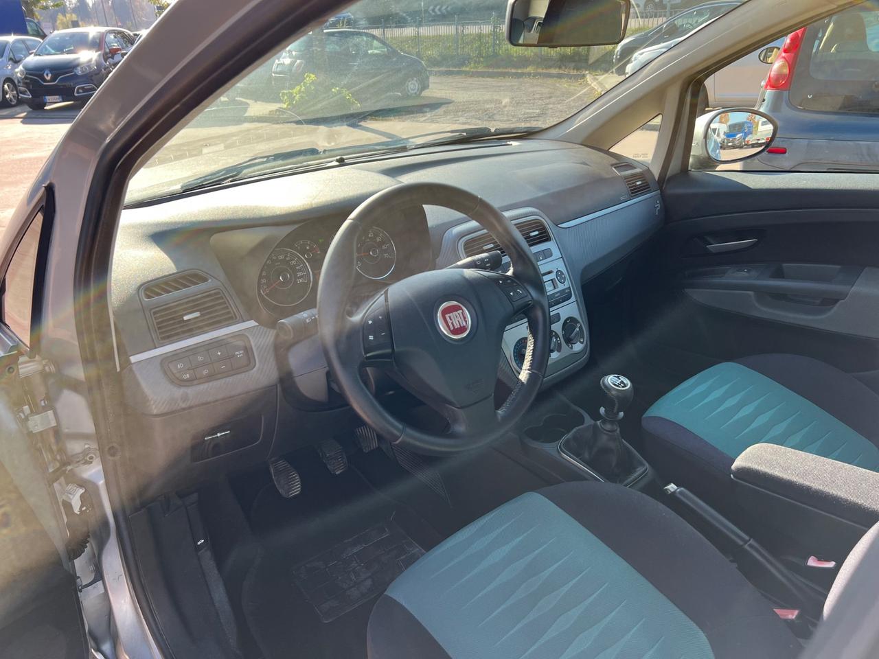 Fiat Grande Punto 1.4 5 porte Dynamic Natural Power