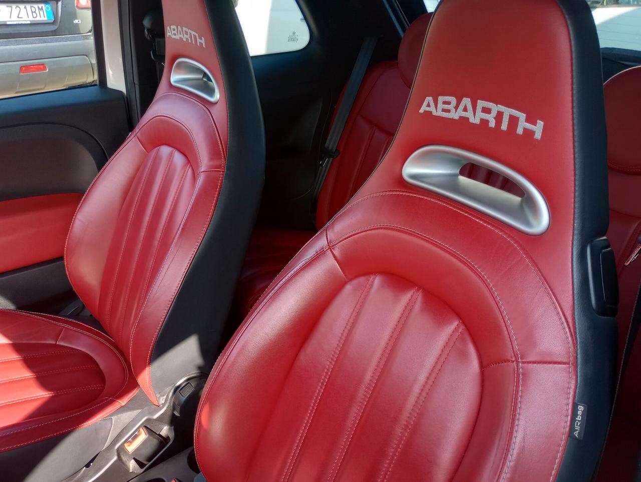 Abarth 595 1.4 Turbo T-Jet 165 CV Turismo