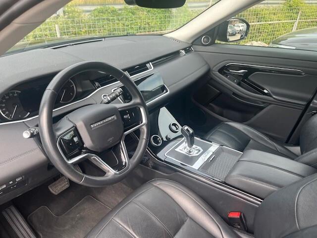 Land Rover Range Evoque 2.0D I4 163 CV AWD black editione