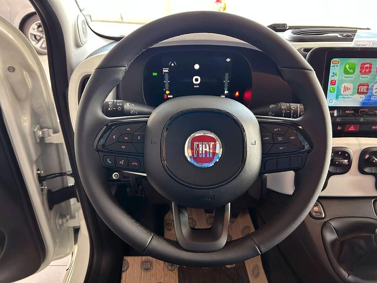 Fiat Panda 1.0 FireFly S&S Hybrid Pandina