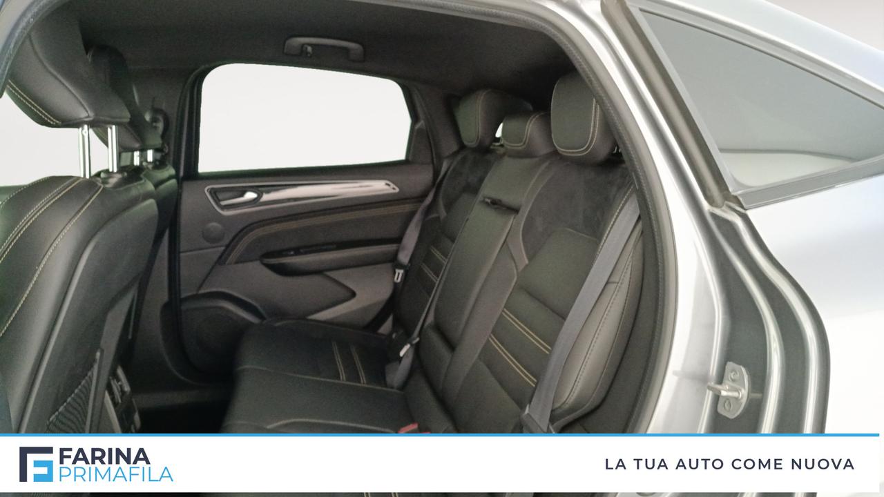 RENAULT Arkana 2021 - Arkana 1.6 E-Tech full hybrid E-Tech Engineere