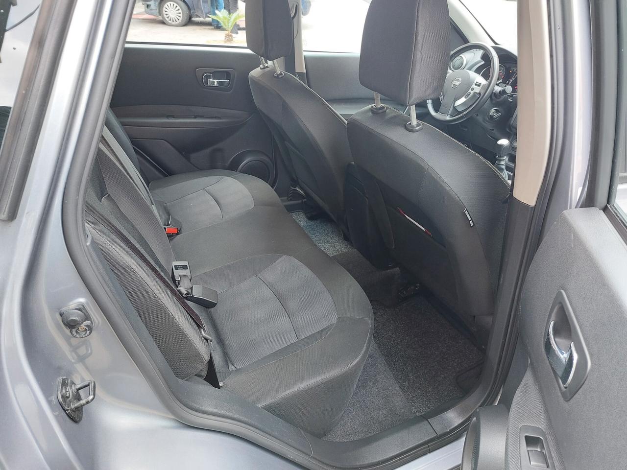 Nissan Qashqai 1.6 dCi DPF Acenta