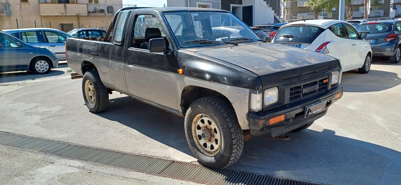 Nissan King Cab pick up 2.5 NA 4x4