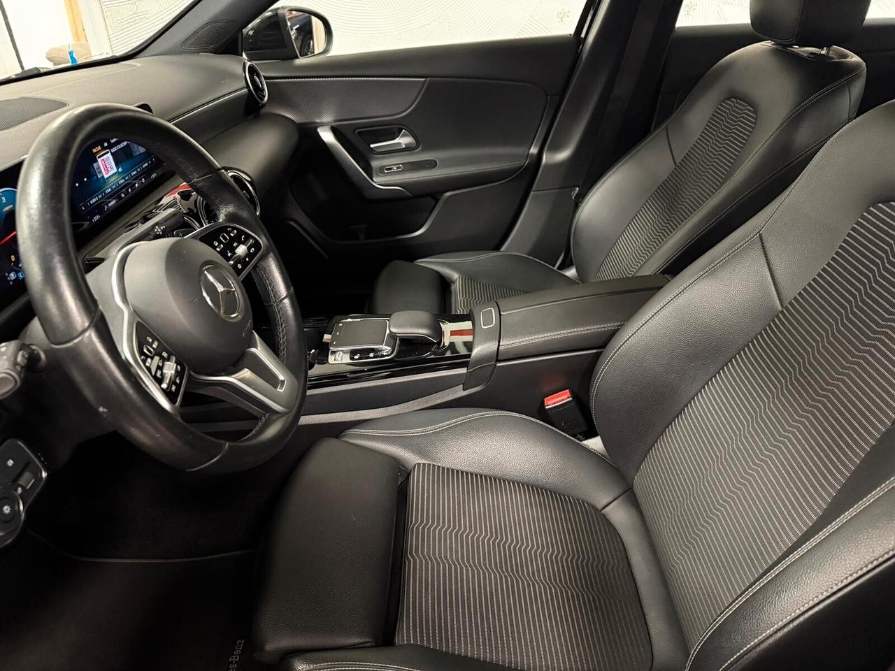 Mercedes-benz A 180 d Automatic Executive