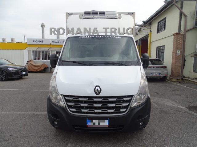 RENAULT Master 145CV CELLA ISOTERMICA IN ATP 0-4° FINO A 06/2026