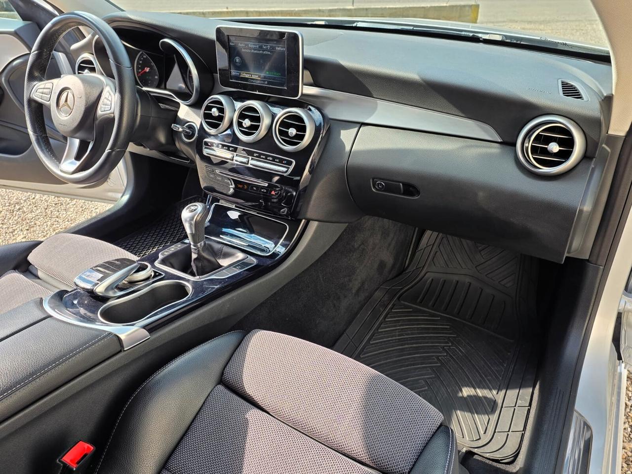 Mercedes-benz C 220 d Coupé Sport
