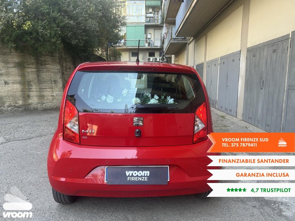 SEAT Mii Mii 1.0 5 porte Style