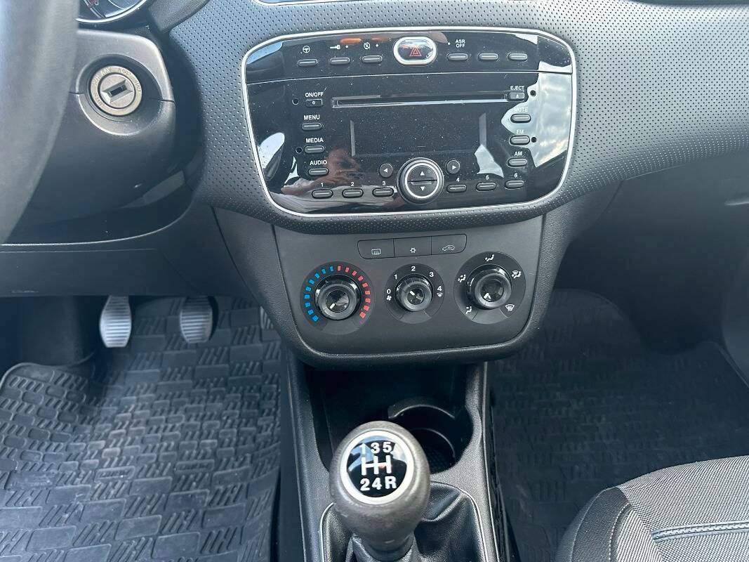 Fiat Punto Evo 1.3 mjt Emotion s&s 95cv 5p
