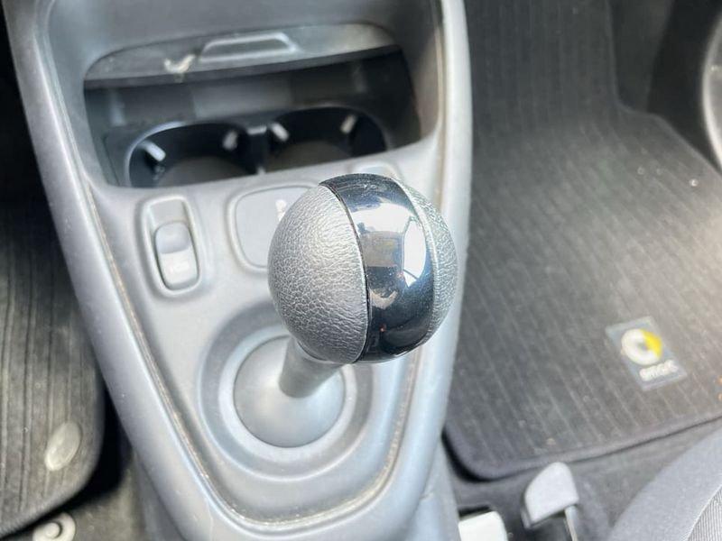 smart fortwo EQ PURE 4,6KW