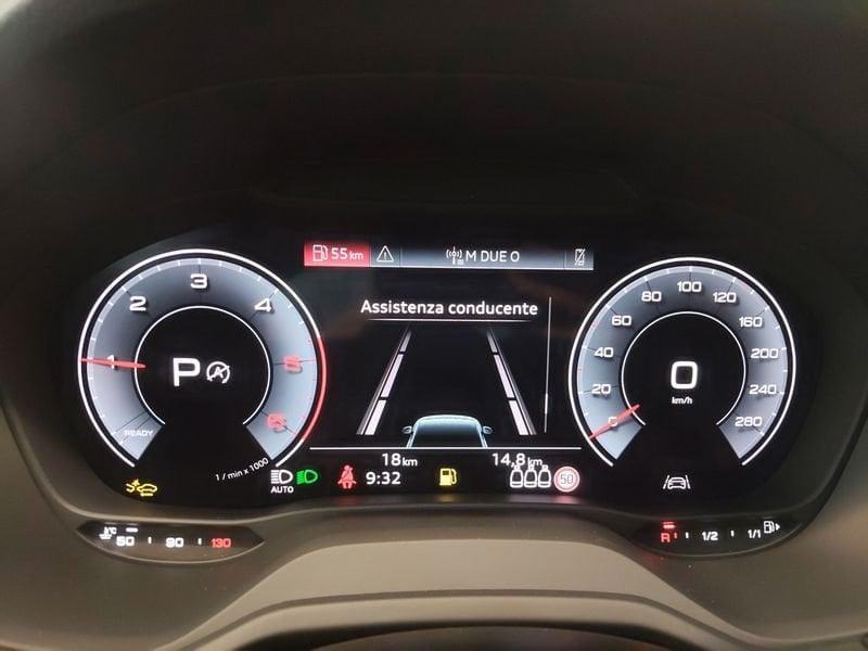 Audi Q2 Q2 35 2.0 tdi S line edition s-tronic